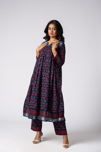 Neelraag Kediya Pant Kurta Set