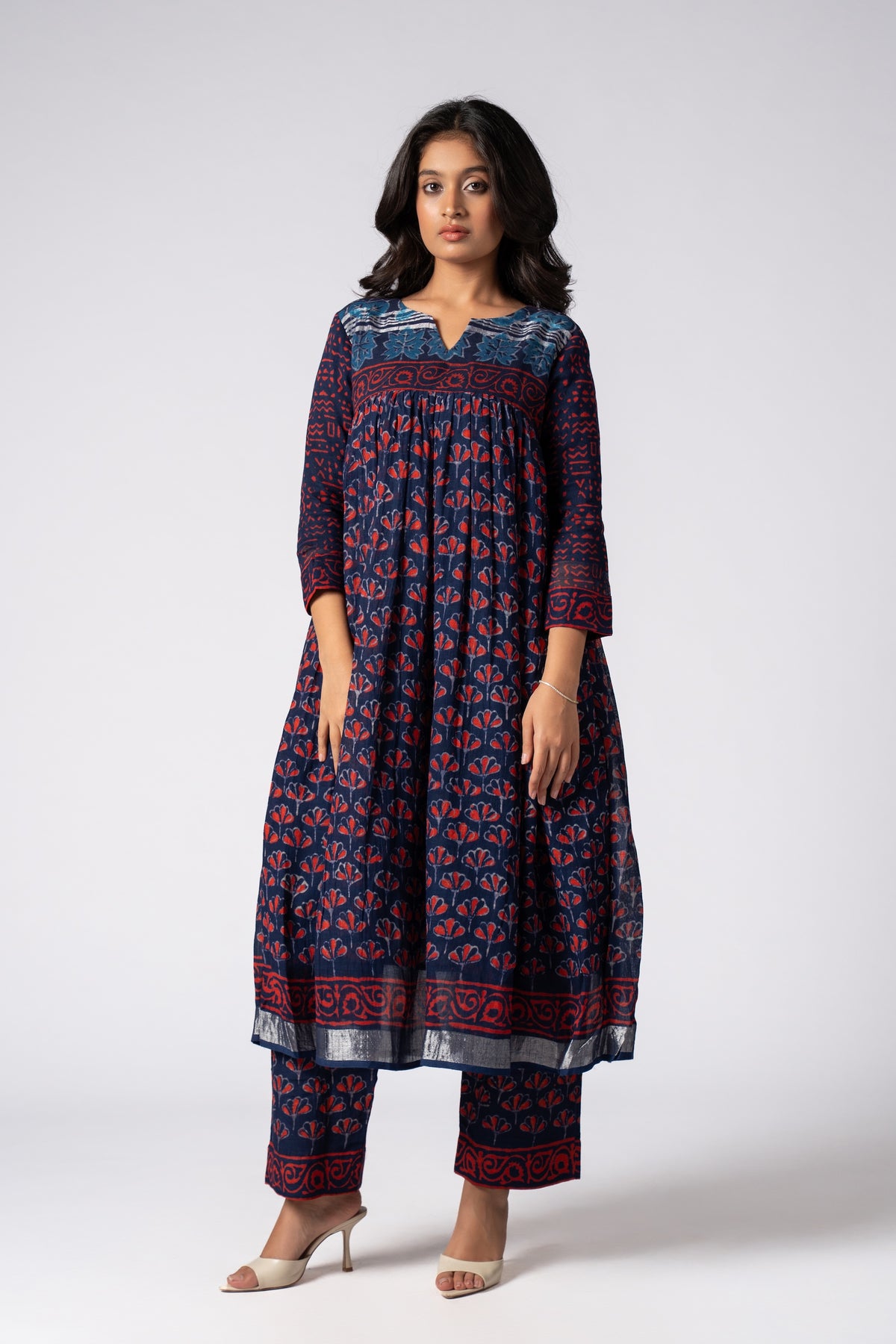 Neelraag Kediya Pant Kurta Set