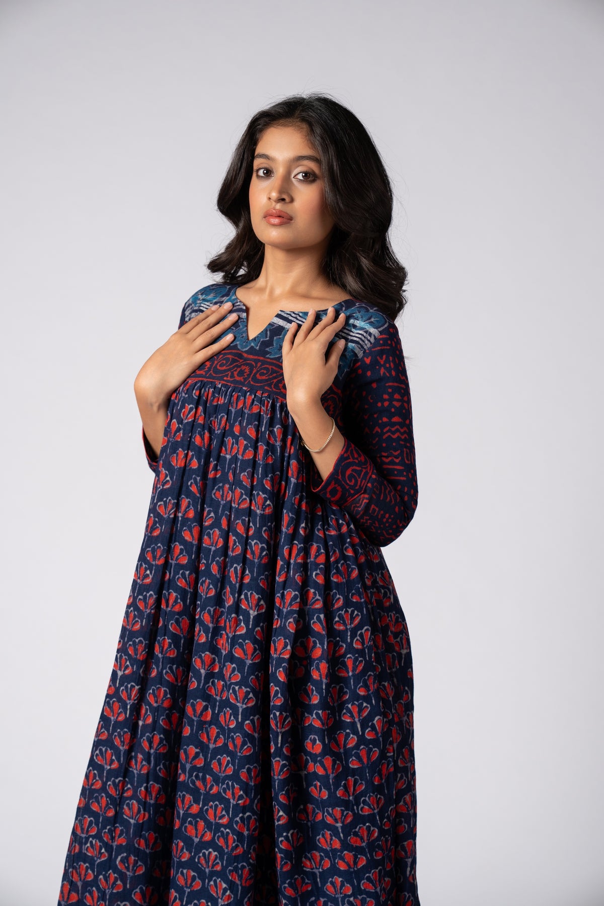 Neelraag Kediya Pant Kurta Set