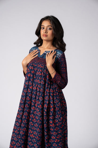 Neelraag Kediya Pant Kurta Set