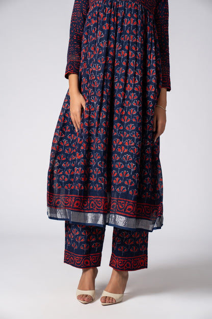 Neelraag Kediya Pant Kurta Set