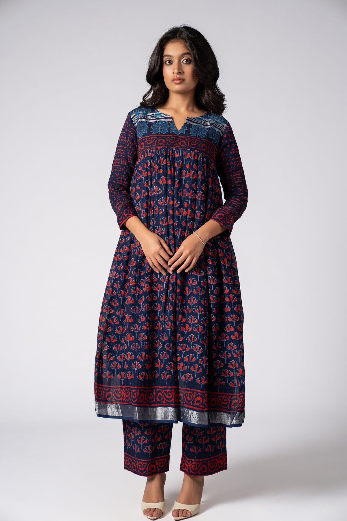 Neelraag Kediya Pant Kurta Set