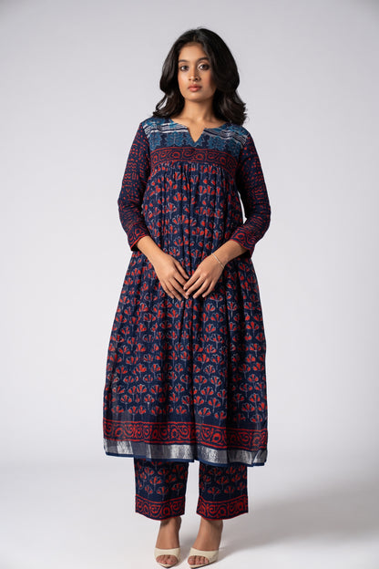 Neelraag Kediya Pant Kurta Set