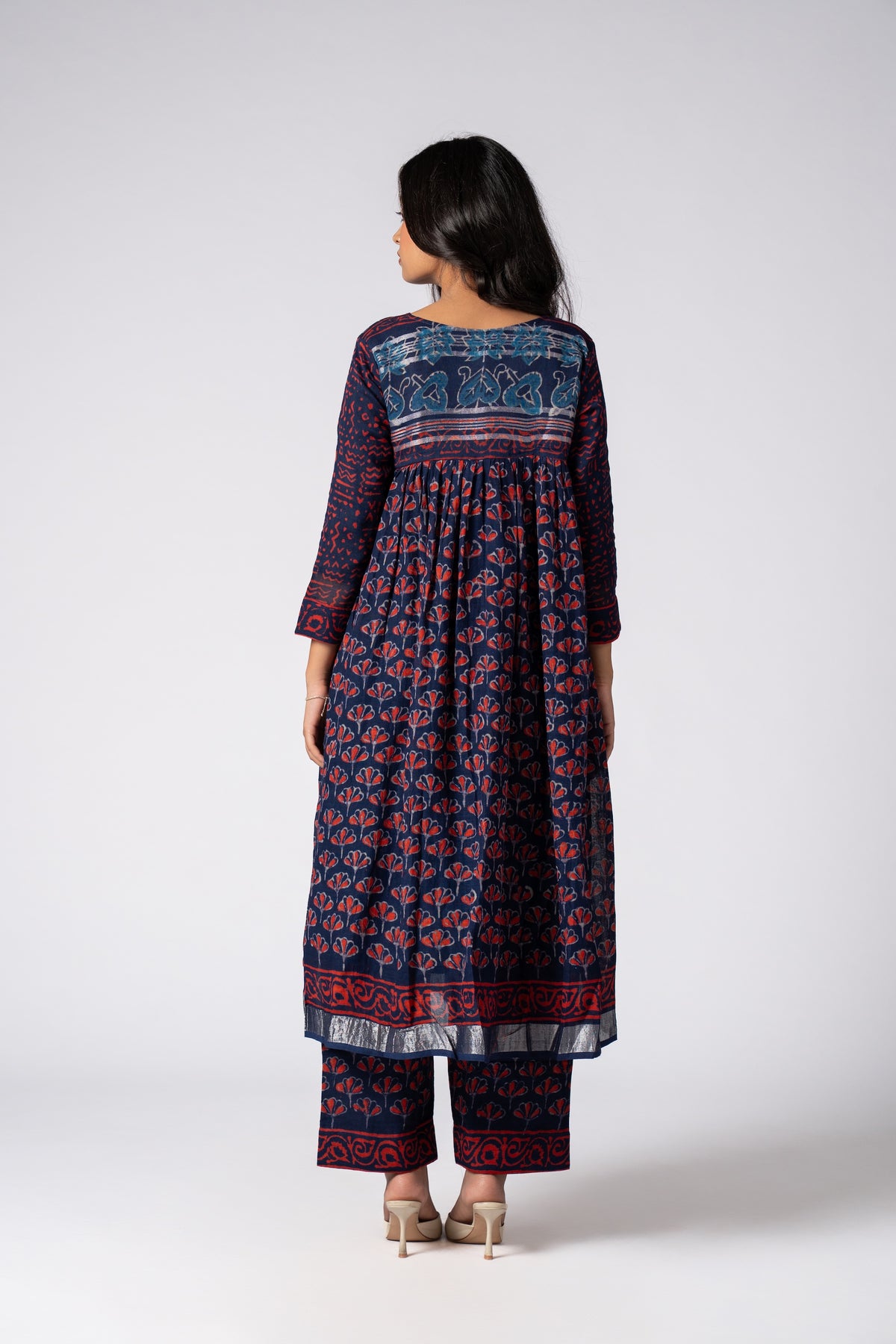 Neelraag Kediya Pant Kurta Set