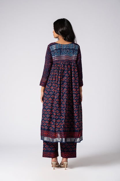 Neelraag Kediya Pant Kurta Set