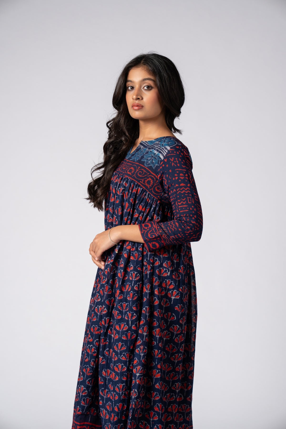 Neelraag Kediya Pant Kurta Set