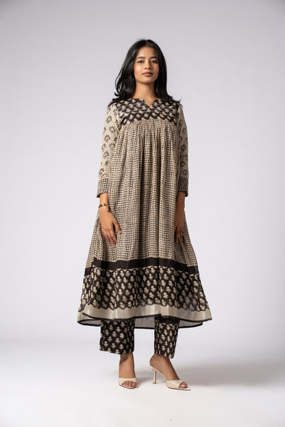 Mehrab Kediya Pant Kurta Set