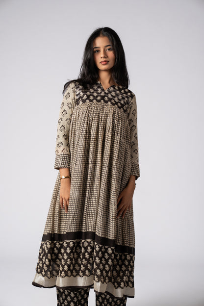 Mehrab Kediya Pant Kurta Set