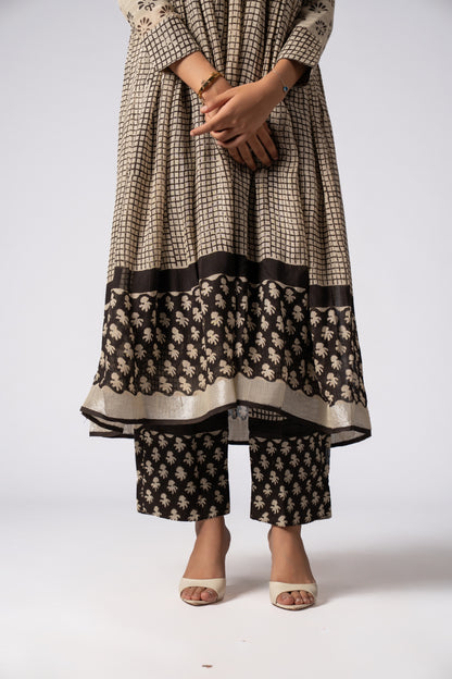 Mehrab Kediya Pant Kurta Set
