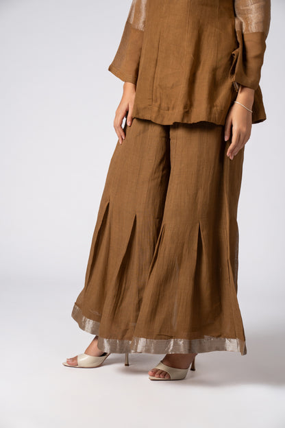 Kaashth Kali Sheesh Co-ord Set