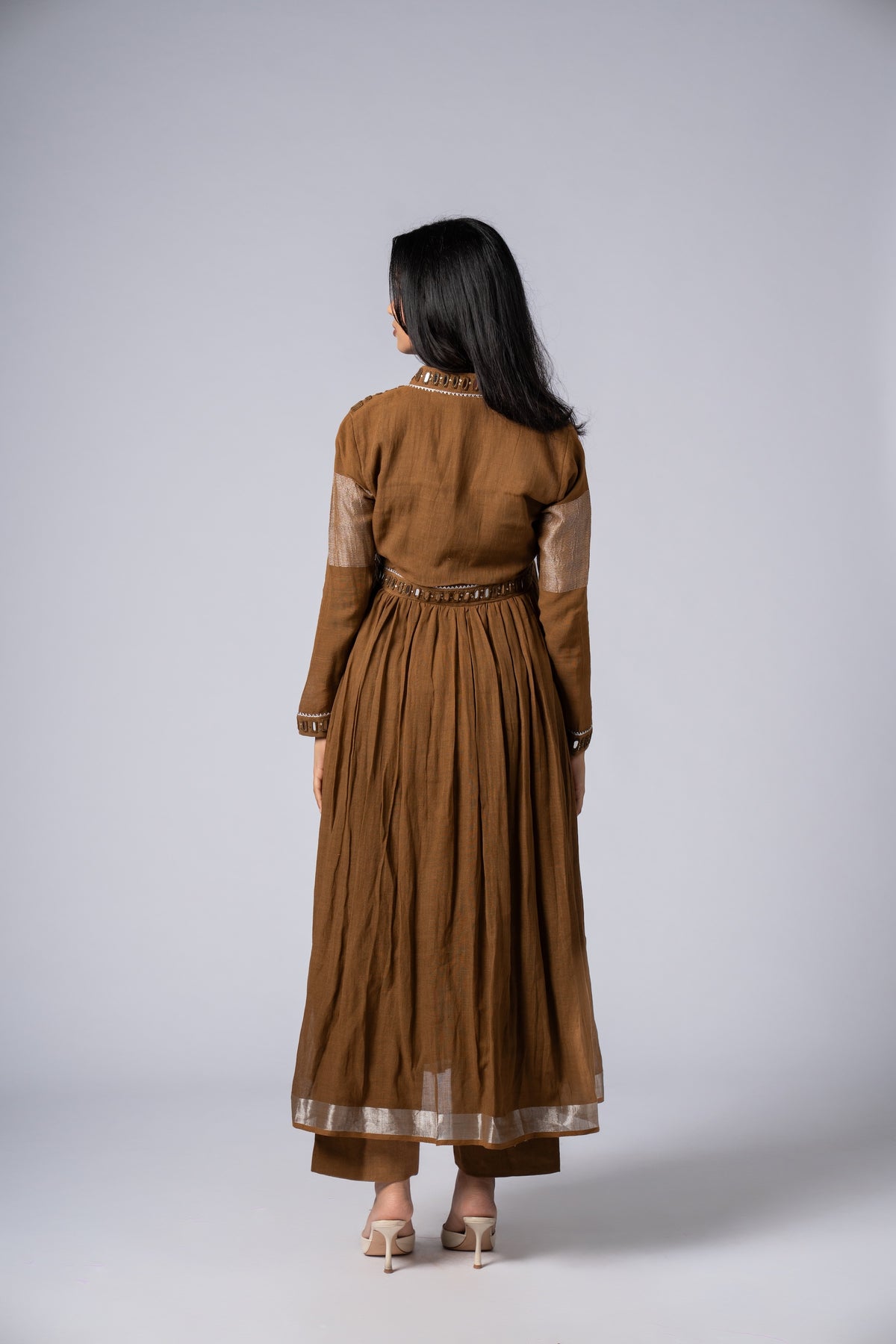 Mahveen Kaash Pant Kurta Set