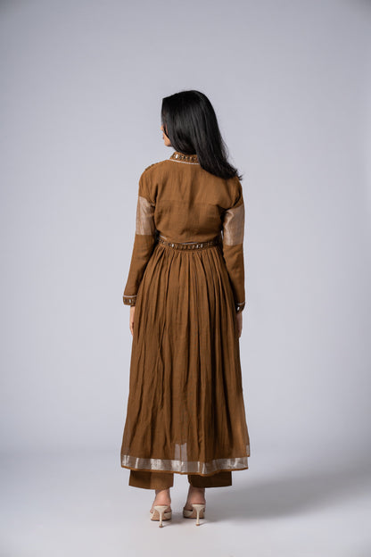 Mahveen Kaash Pant Kurta Set