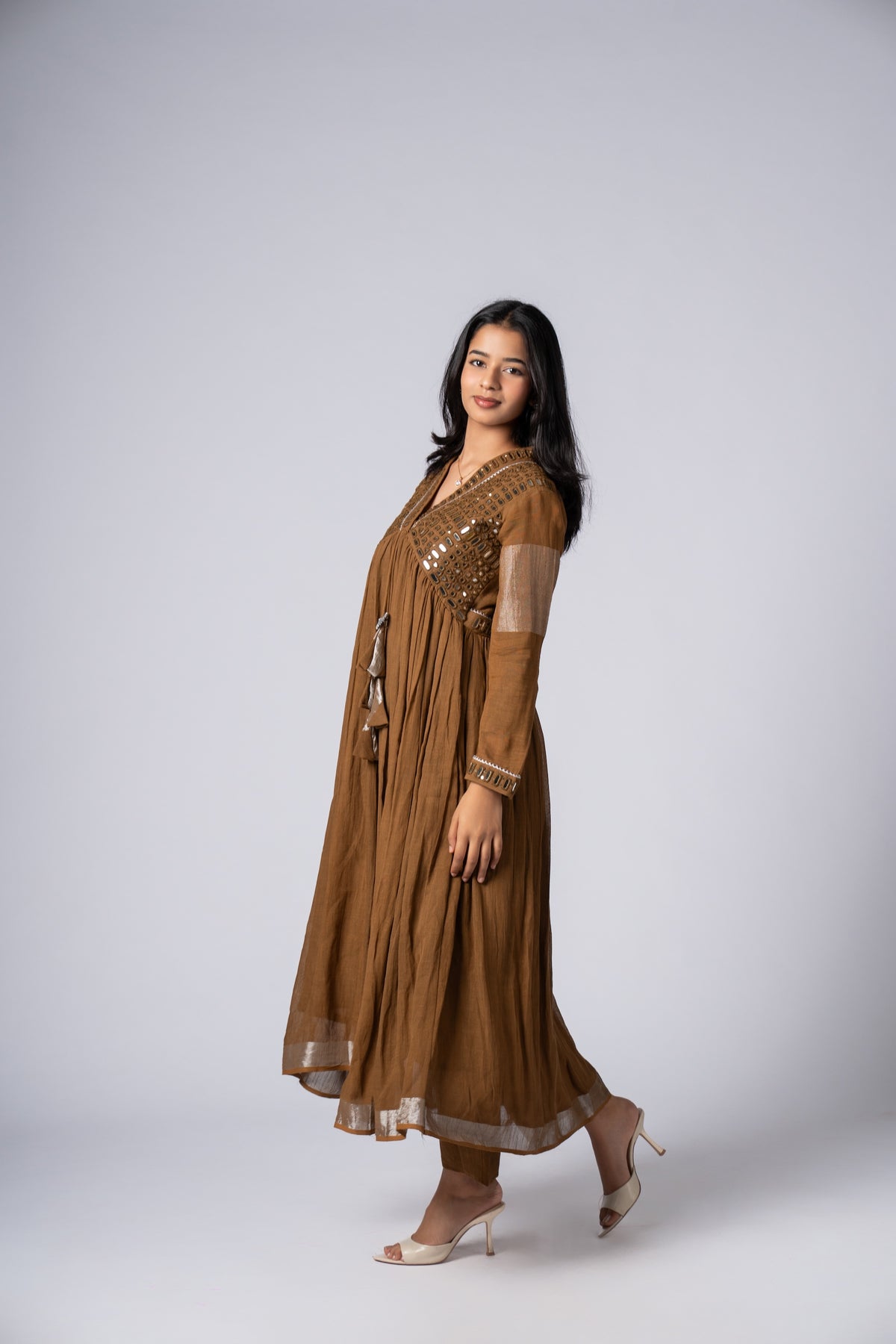 Mahveen Kaash Pant Kurta Set