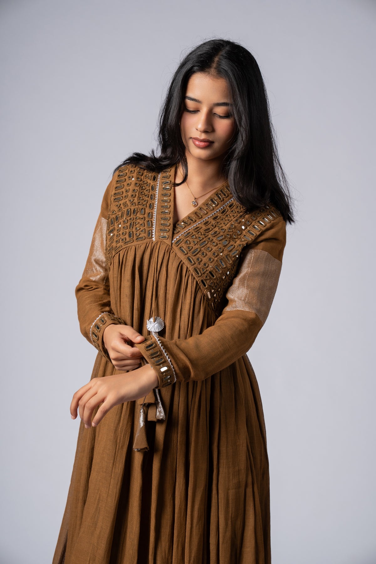 Mahveen Kaash Pant Kurta Set