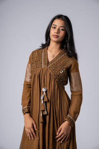 Mahveen Kaash Pant Kurta Set