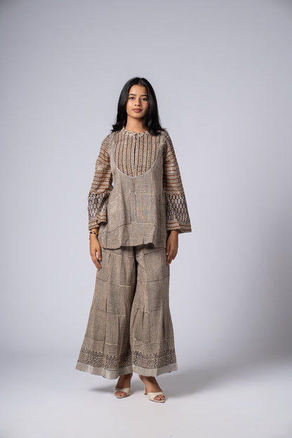 Rekha Kali Co-ord Set