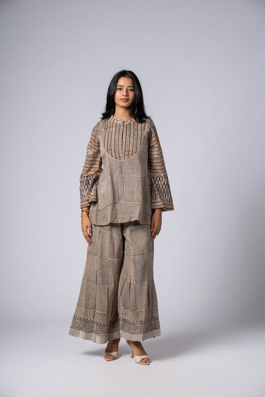 Rekha Kali Co-ord Set