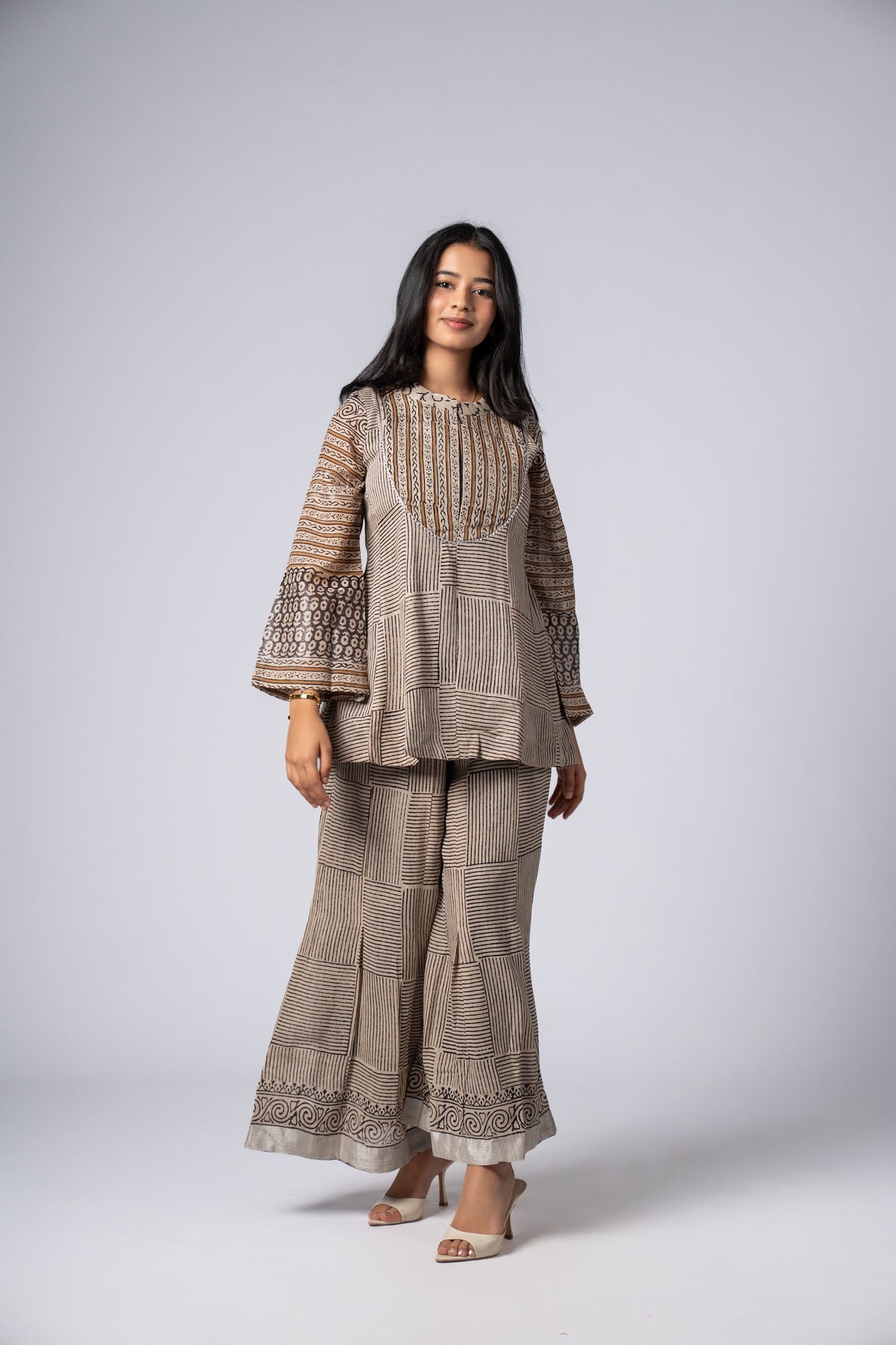 Rekha Kali Co-ord Set