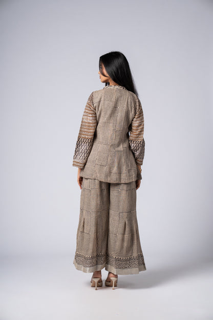 Rekha Kali Co-ord Set