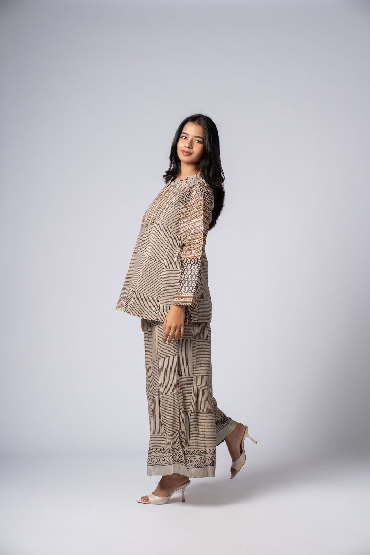 Rekha Kali Co-ord Set
