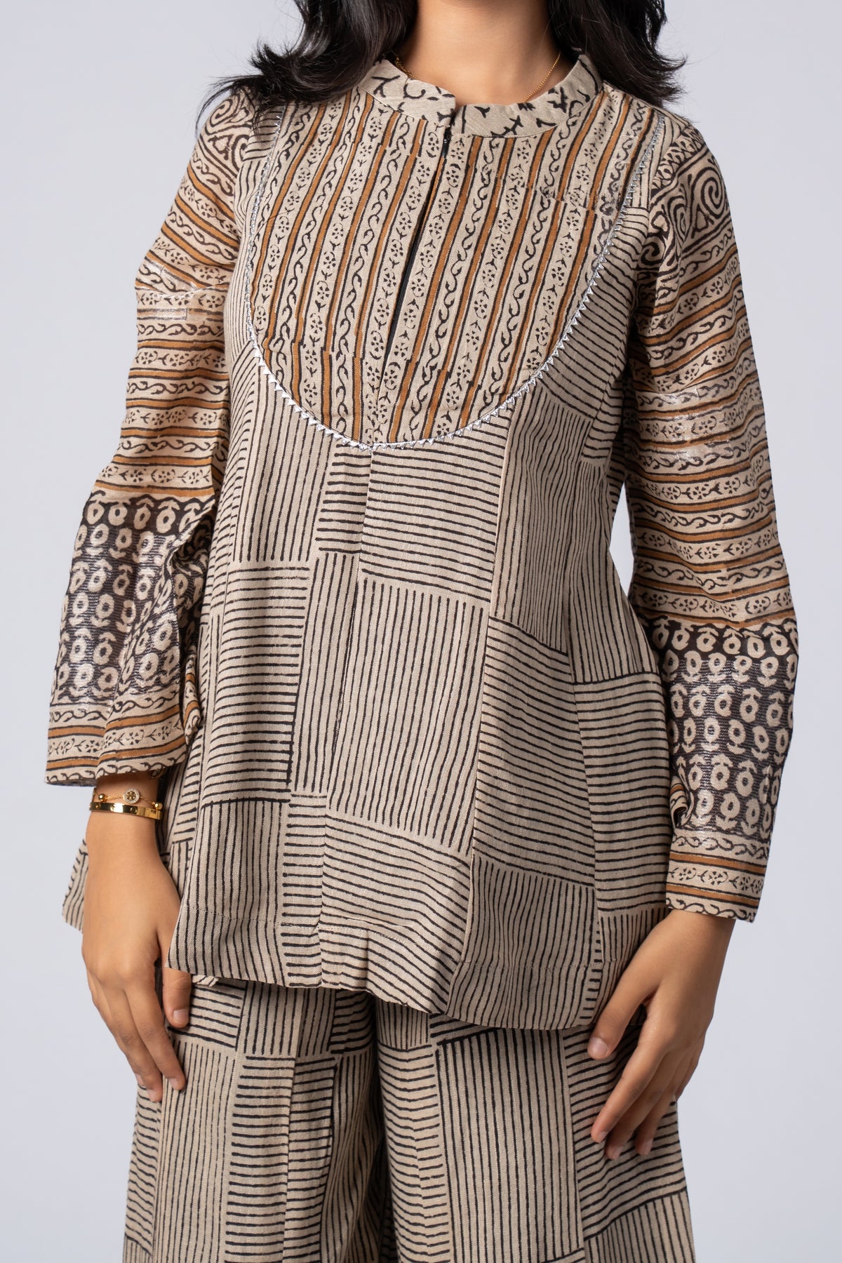 Rekha Kali Co-ord Set