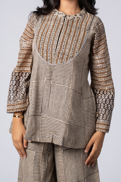 Rekha Kali Co-ord Set