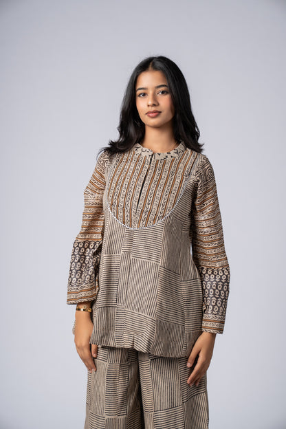 Rekha Kali Co-ord Set