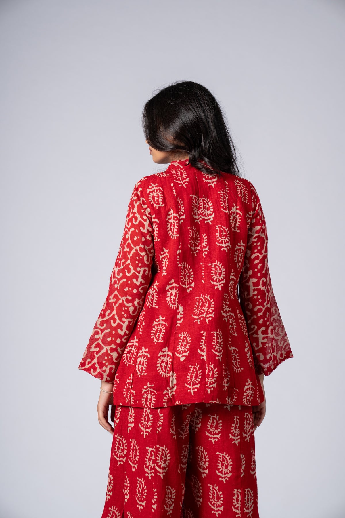 Gulraaz Kali Co-ord Set