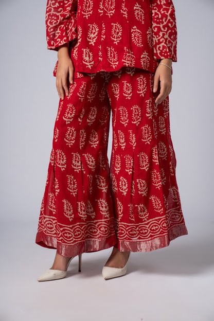 Gulraaz Kali Co-ord Set