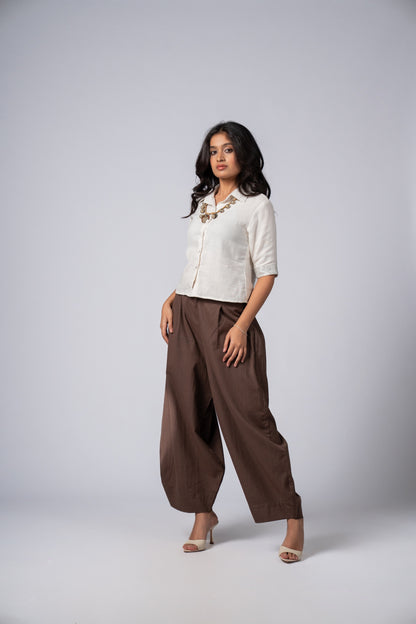 Cocoa Barrel Pants