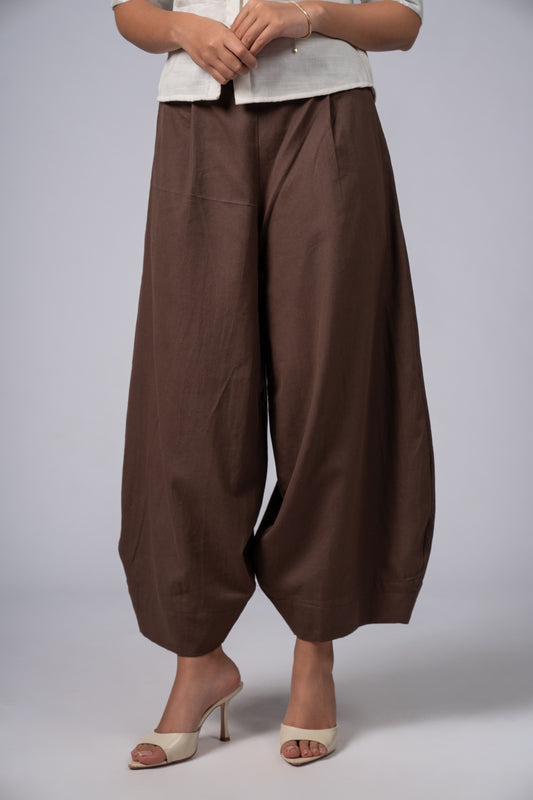 Cocoa Barrel Pants