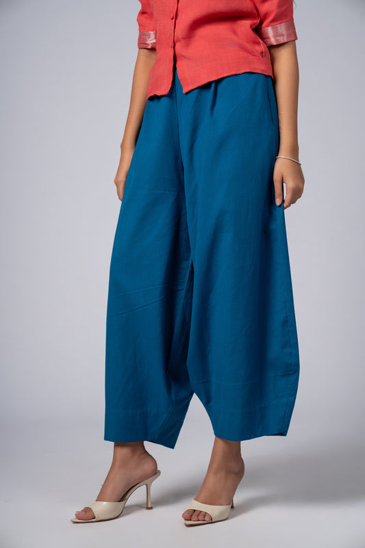 Neel Barrel Pants
