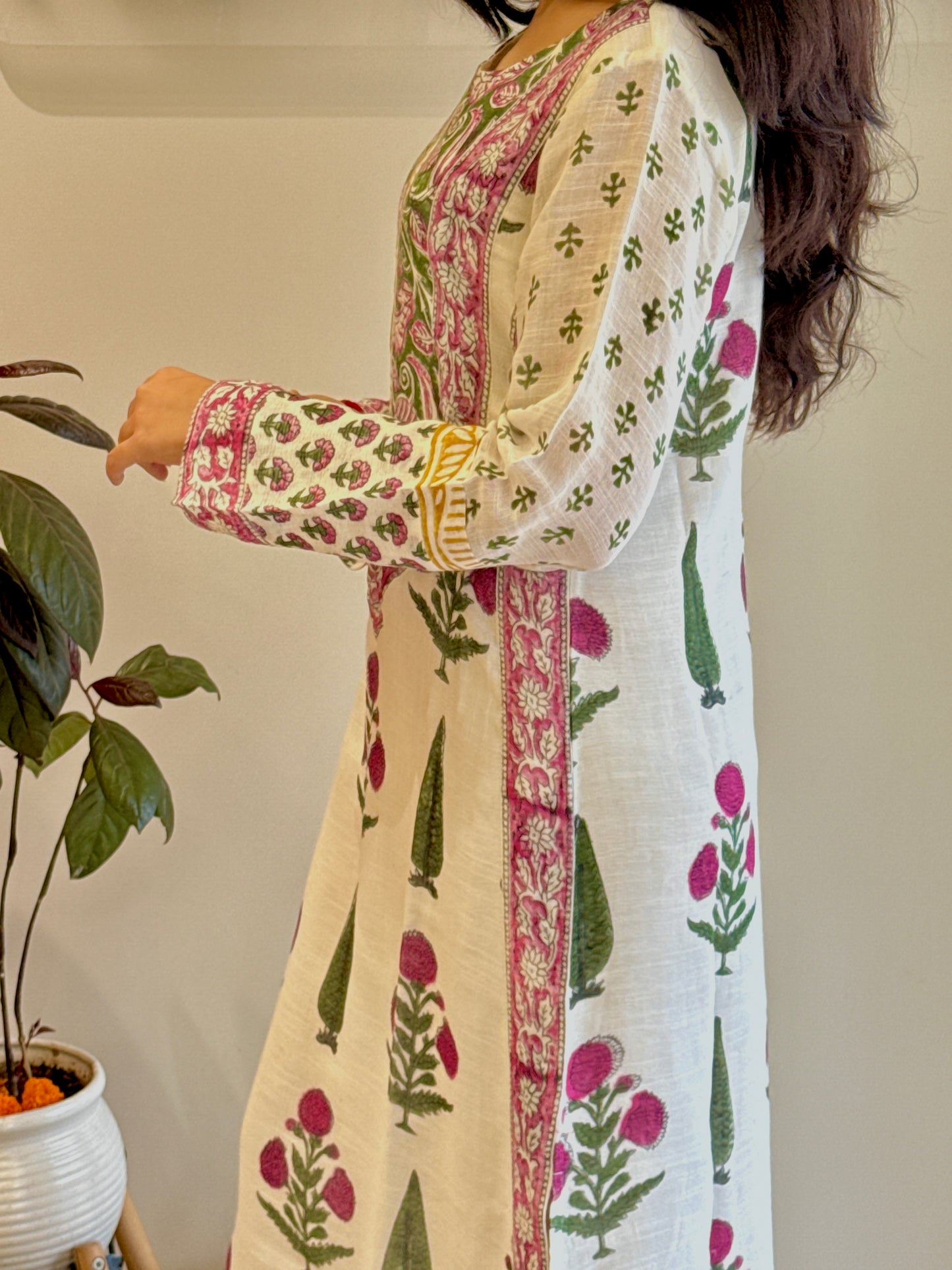 Mehrunisa – The Mughal Muse Dress