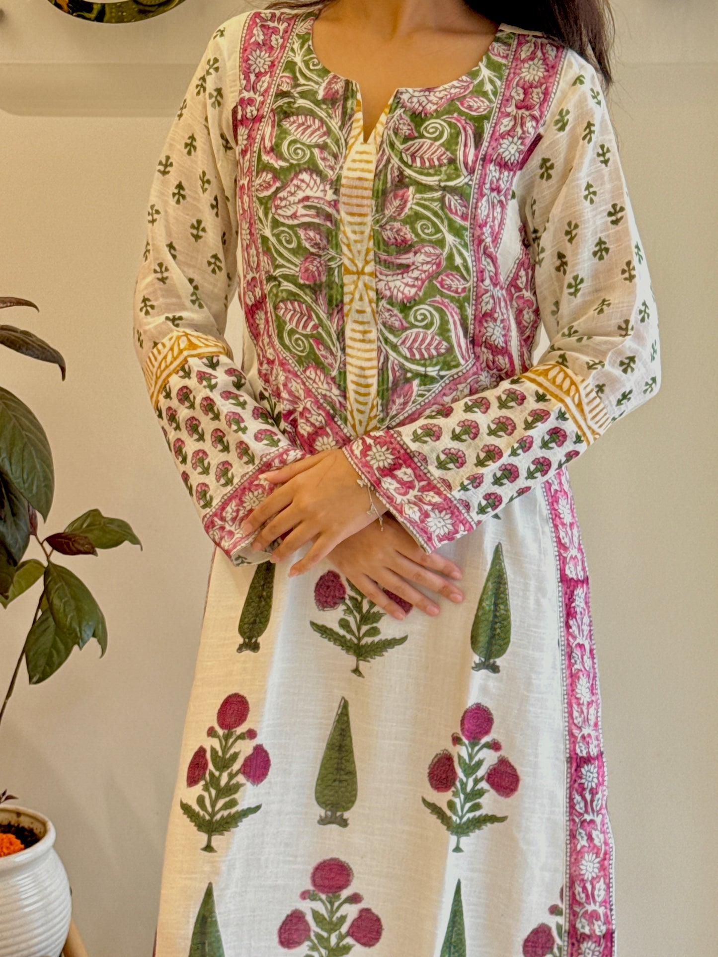 Mehrunisa – The Mughal Muse Dress