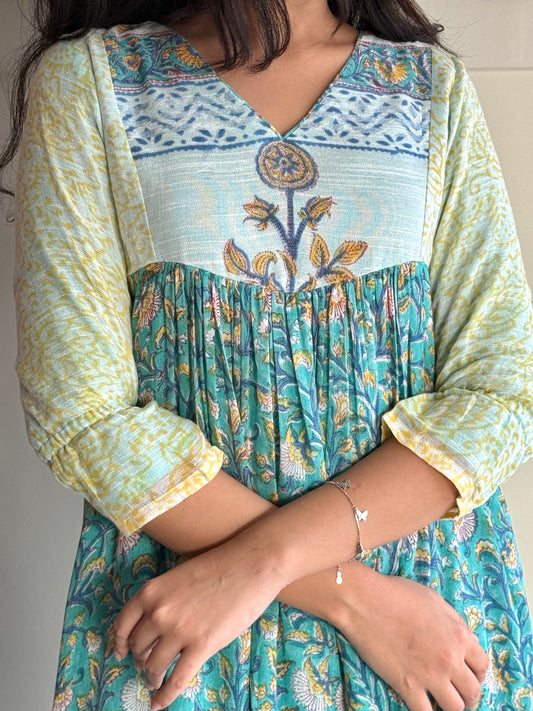 Aurelia Yoke Set