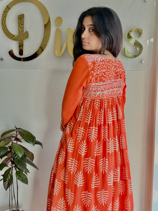 Amritha Leaf Set