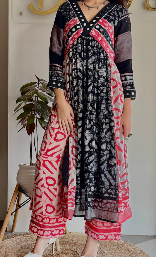 Zyra Batik Set