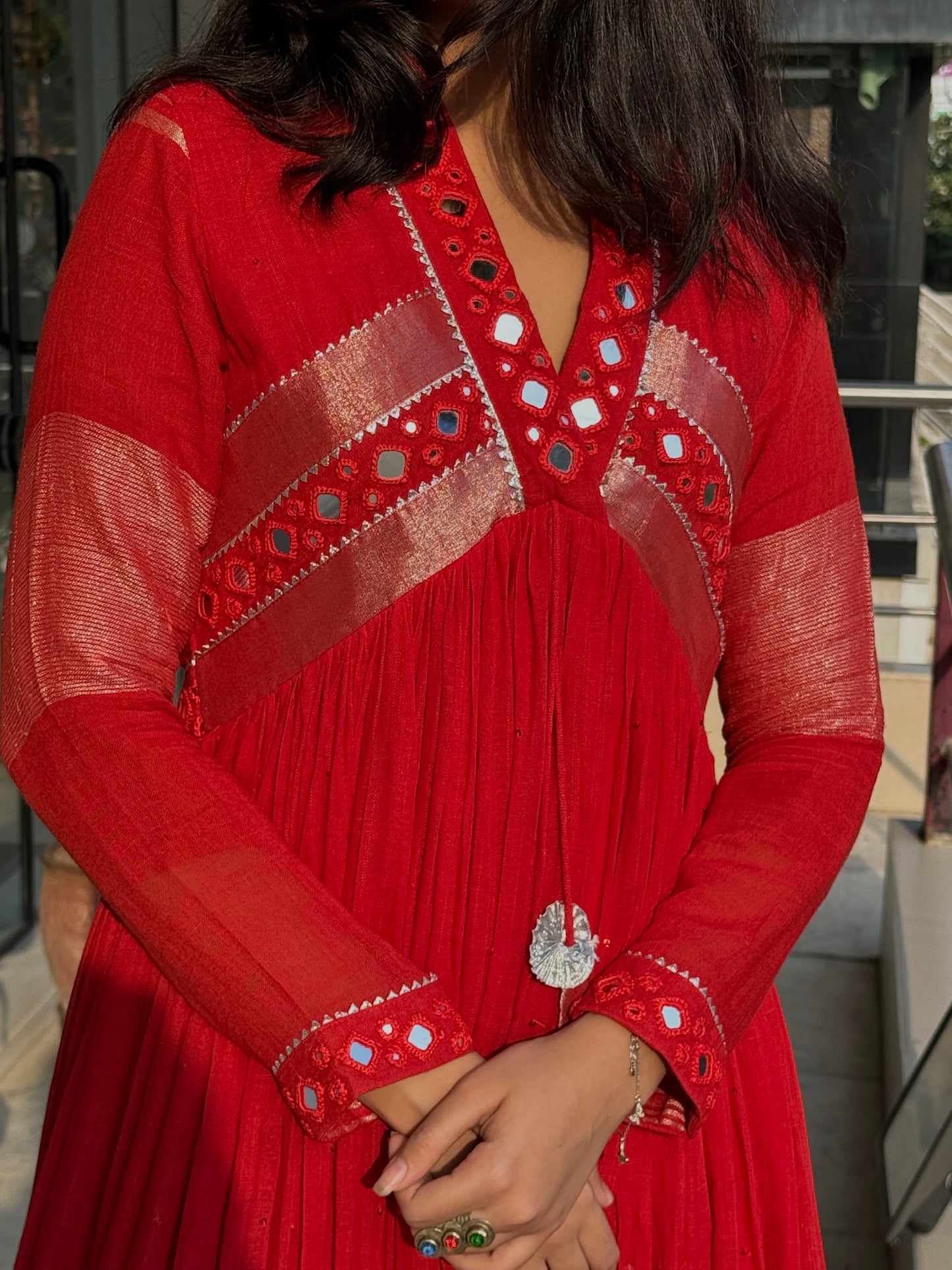 Chandrika Dress