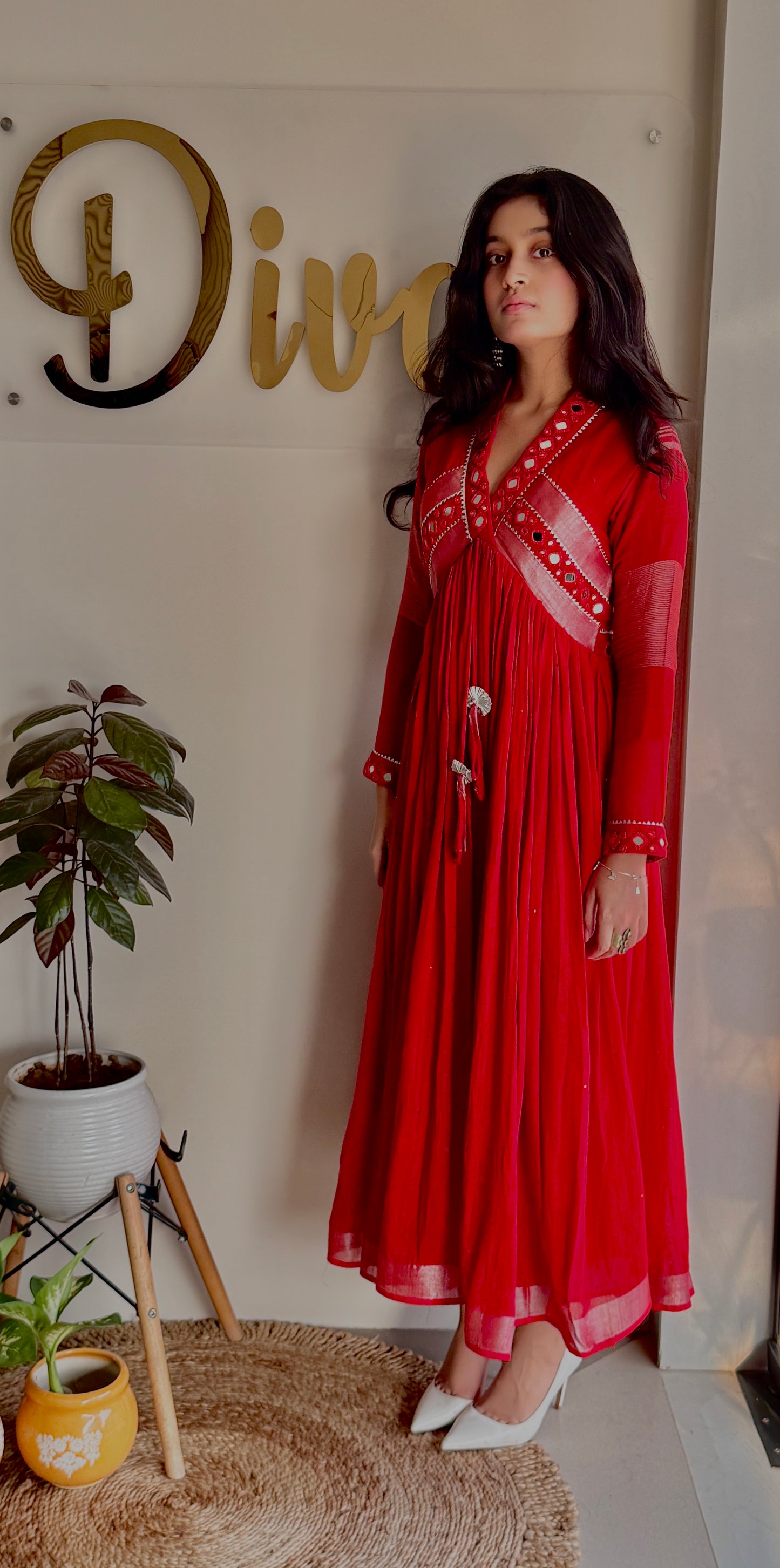 Chandrika Dress