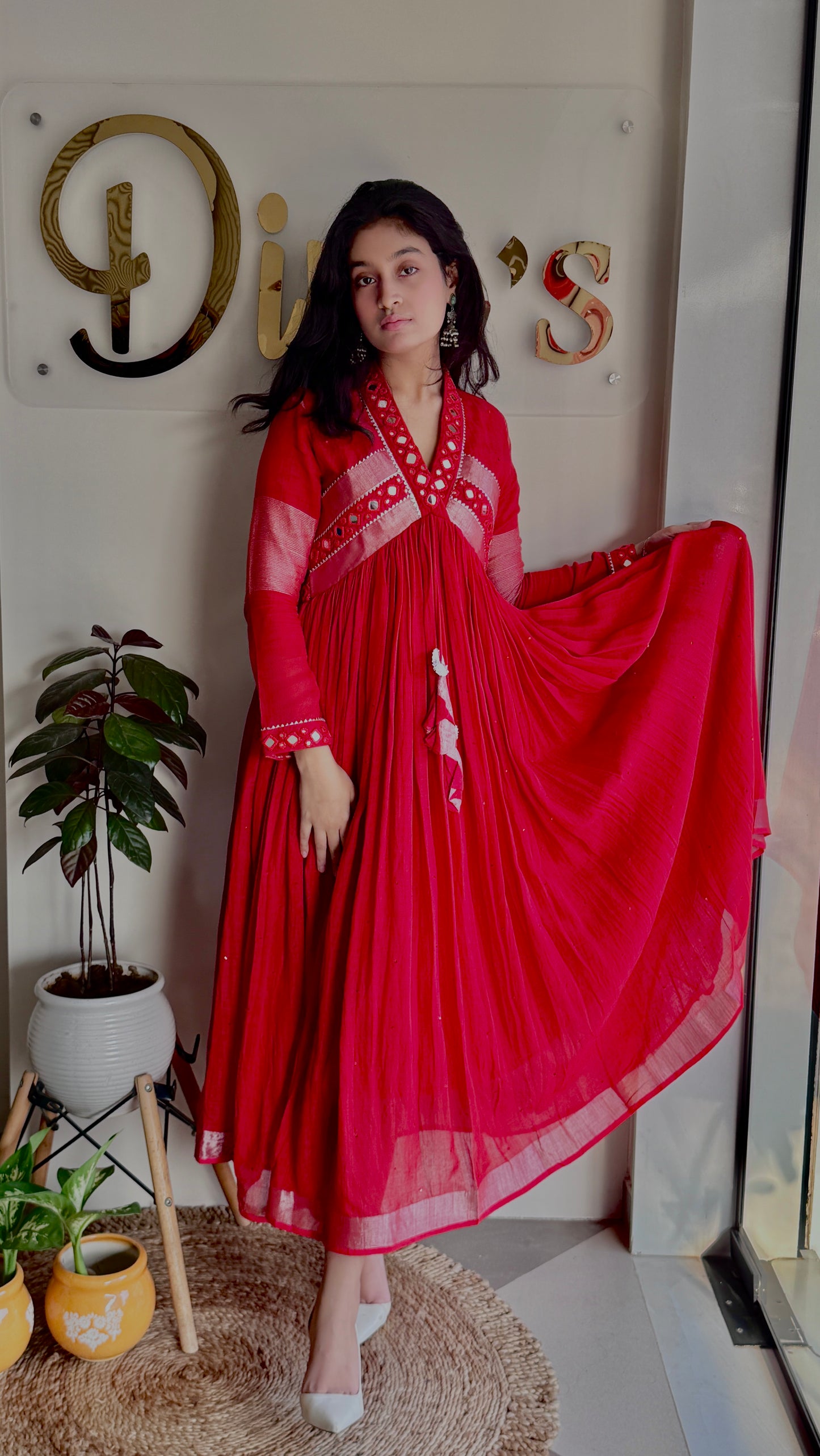 Chandrika Dress
