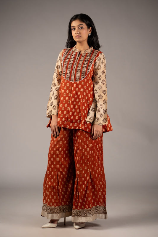 Zarmin Co-ord Set