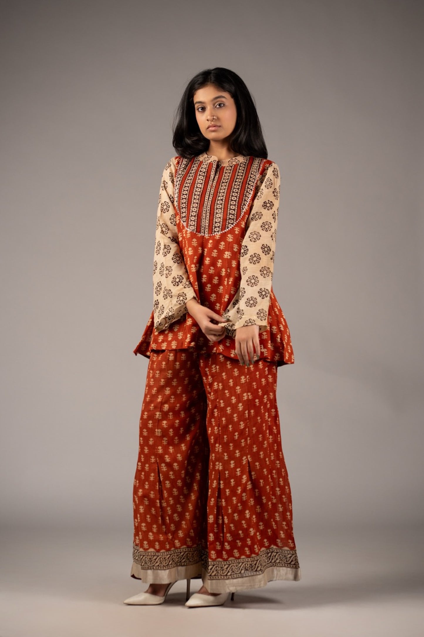 Zarmin Co-ord Set