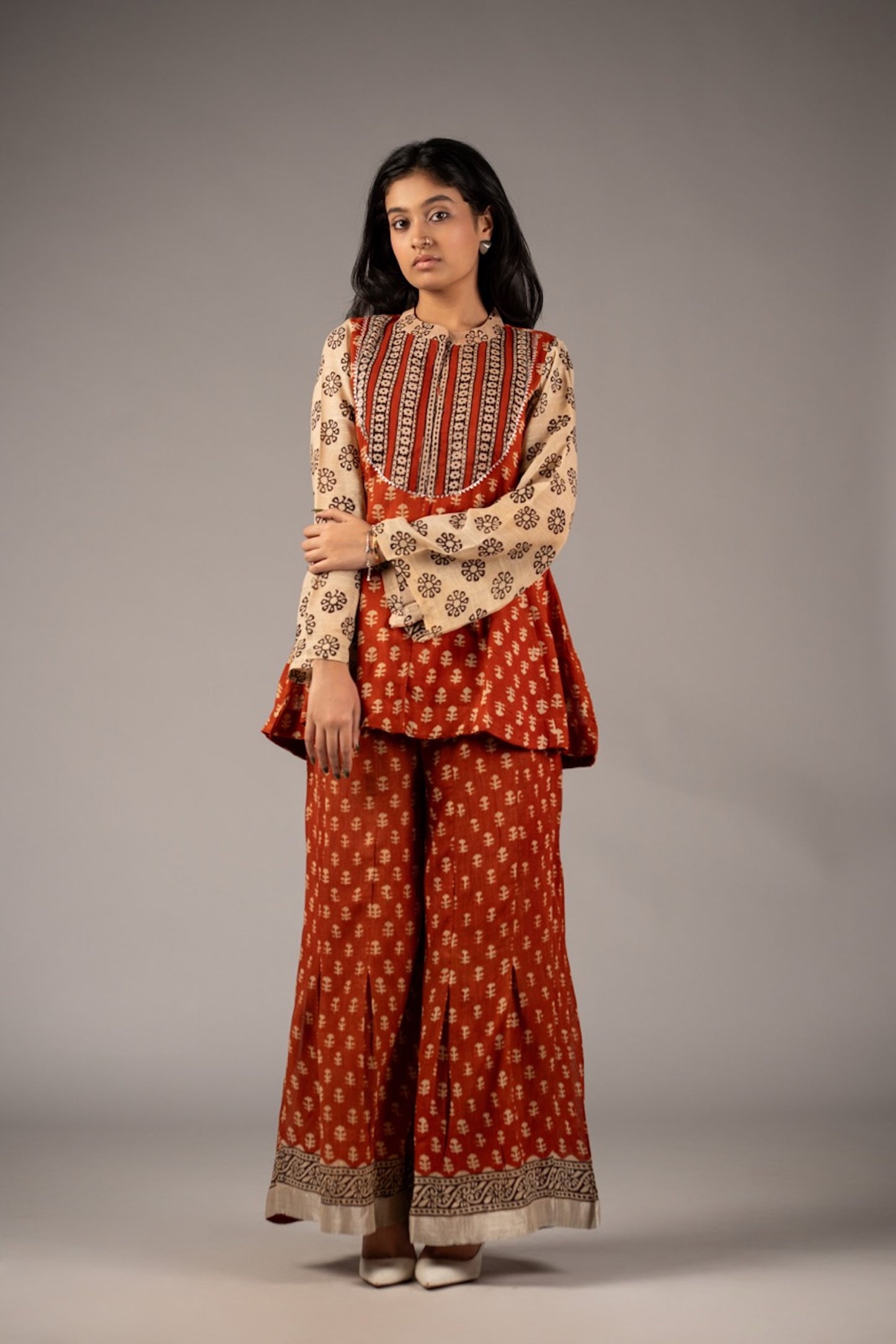 Zarmin Co-ord Set