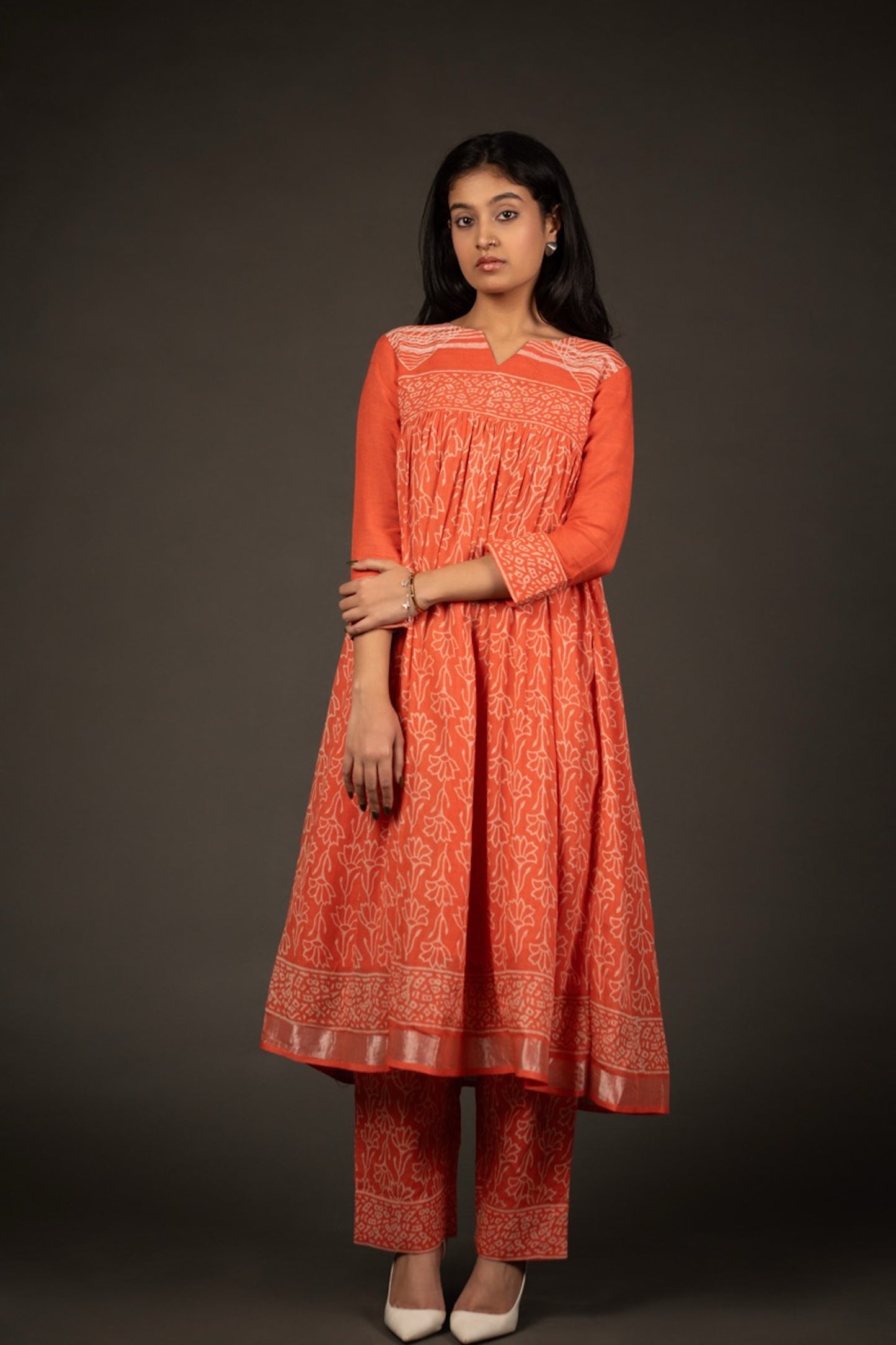 Solenne Kediya Pant Kurta Set